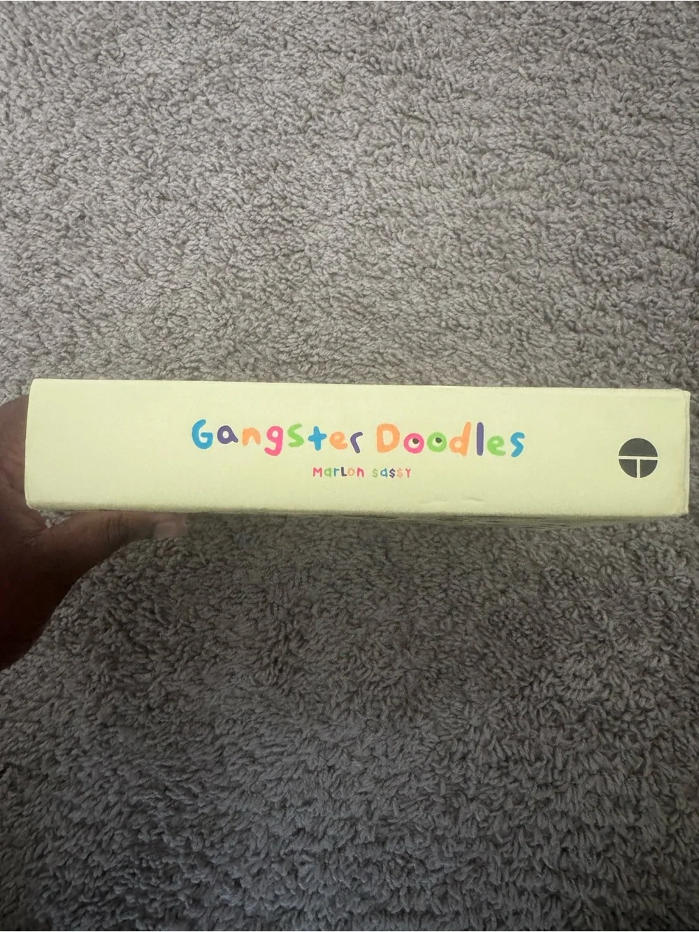 Gangster Doodle Collectible Book